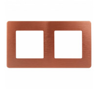 Рамка на 2 поста Эра Эра 12 12-5102-14