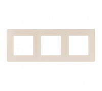 Рамка на 3 поста Эра Эра 12 12-5103-02
