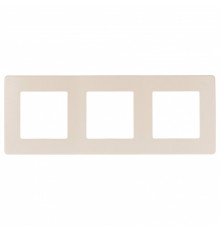 Рамка на 3 поста Эра Эра 12 12-5103-02