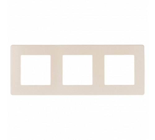 Рамка на 3 поста Эра Эра 12 12-5103-02