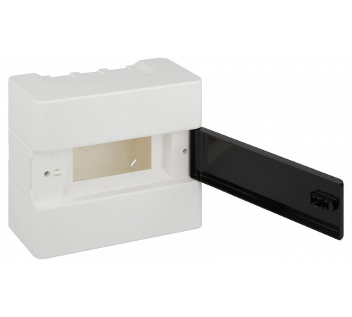 Электрический щиток навесной Эра BOXS-08-p-s-t