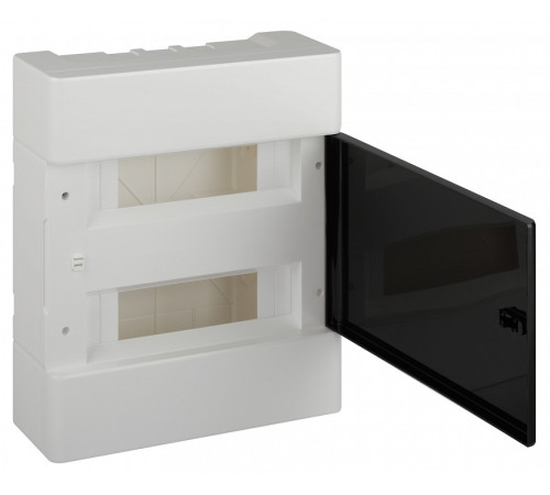 Электрический щиток навесной Эра BOXS-24-p-s-t