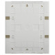 Электрический щиток навесной Эра BOXS-24-p-s-t