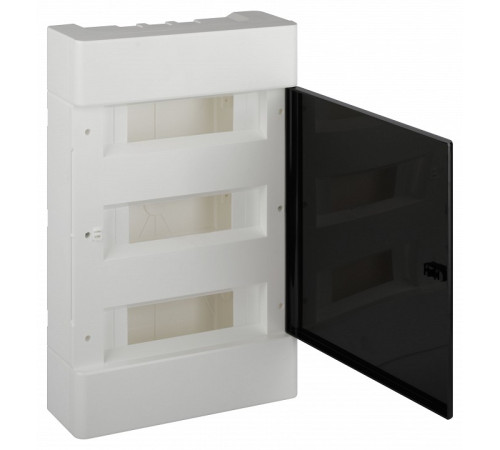 Электрический щиток навесной Эра BOXS-36-p-s-t