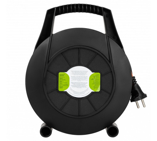 Удлинитель с выключателем Эра BPx-4-2x0,75-20m