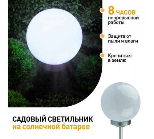 Шар световой Эра ERASF22-21