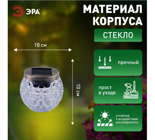 Садовая фигура Эра ERASF22-31