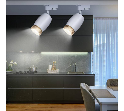 Светильник на штанге Эра TR51 - GU10 WH