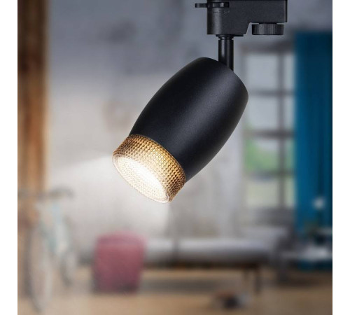 Светильник на штанге Эра TR51 - GU10 BK