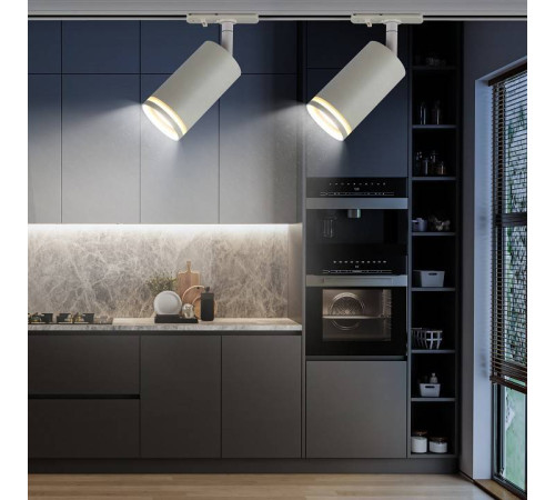 Светильник на штанге Эра TR52 - GU10 WH