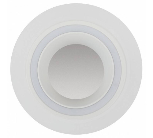 Встраиваемый светильник Эра DK 90 WH Б0054358