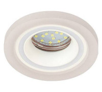 Встраиваемый светильник Эра DK 90 WH Б0054358