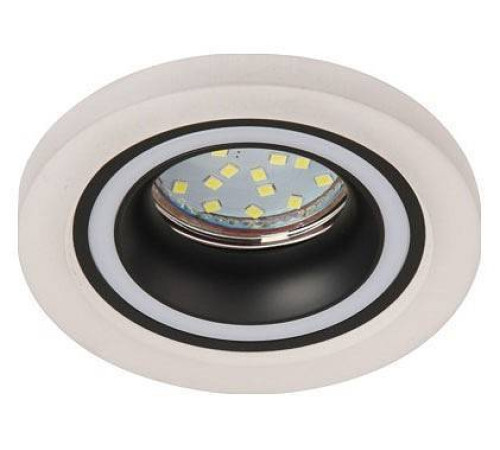 Встраиваемый светильник Эра DK 90 WH Б0054359