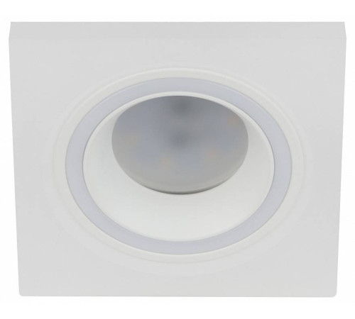 Встраиваемый светильник Эра DK 91 WH Б0054360