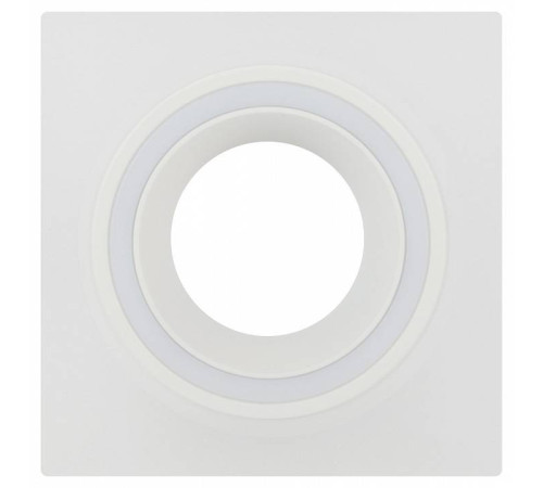 Встраиваемый светильник Эра DK 91 WH Б0054360