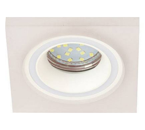 Встраиваемый светильник Эра DK 91 WH Б0054360