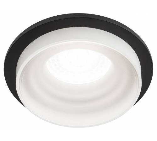 Встраиваемый светильник Эра DK95 BK Б0055591