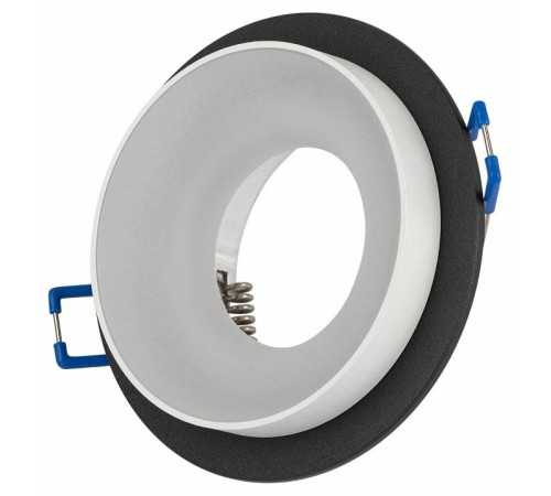 Встраиваемый светильник Эра DK95 BK Б0055591