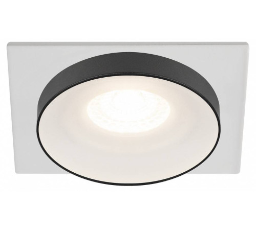 Встраиваемый светильник Эра DK96 WH Б0055593