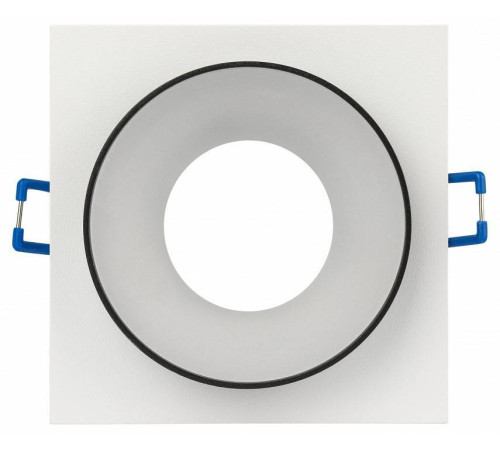 Встраиваемый светильник Эра DK96 WH Б0055593