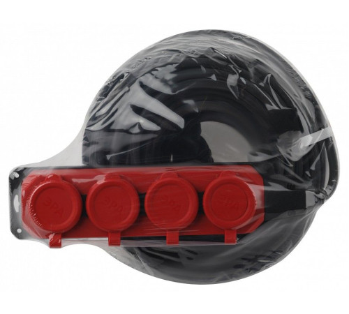 Удлинитель Эра UK-4e-3x1,5-40m-IP44(KG)