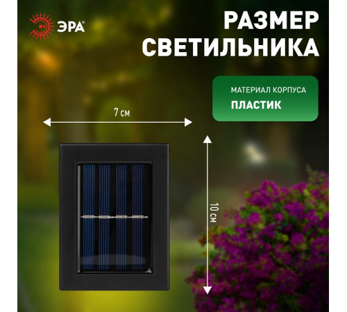 Накладной светильник Эра ERAFS024-02