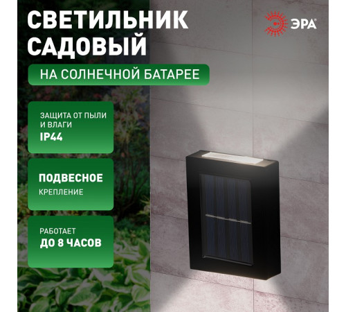 Накладной светильник Эра ERAFS024-02