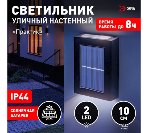 Накладной светильник Эра ERAFS024-02