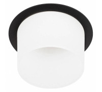 Встраиваемый светильник Эра DK106 BK Б0058428