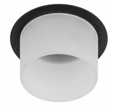 Встраиваемый светильник Эра DK106 BK Б0058428