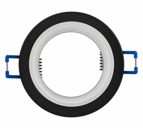Встраиваемый светильник Эра DK106 BK Б0058428