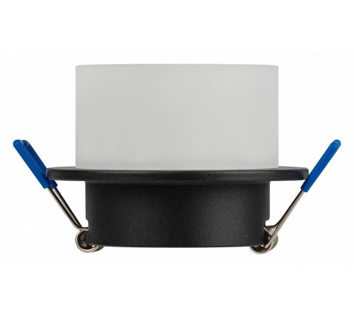 Встраиваемый светильник Эра DK106 BK Б0058428