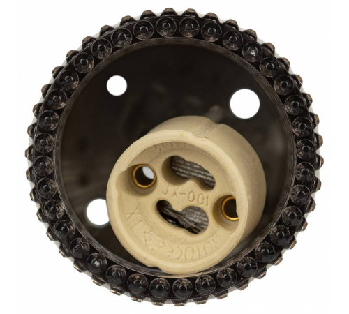 Накладной светильник Эра OL40 WH/GR Б0058478