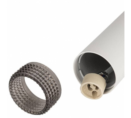 Подвесной светильник Эра PL18 WH/GR Б0058482