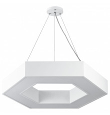 Подвесной светильник Эра Hexagon Б0058882