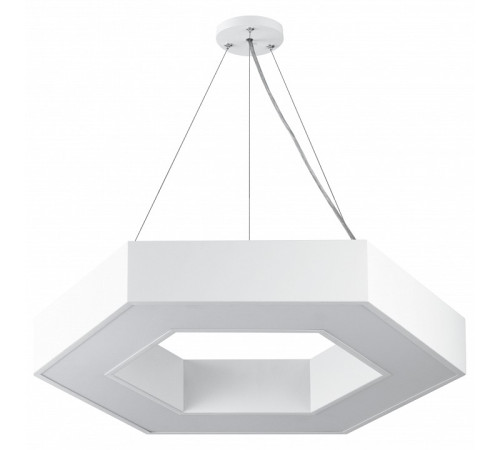 Подвесной светильник Эра Hexagon Б0058882