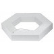 Подвесной светильник Эра Hexagon Б0058882
