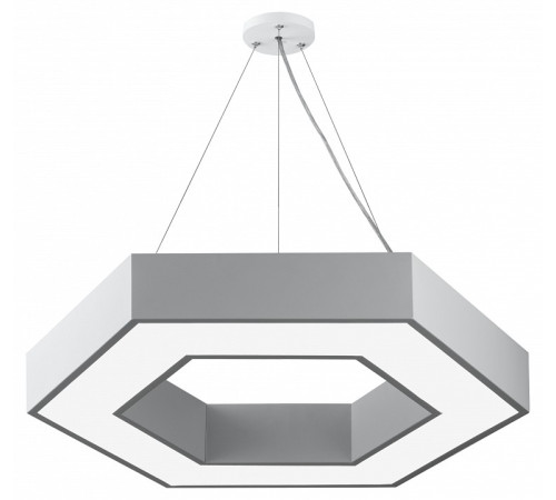 Подвесной светильник Эра Hexagon Б0058882