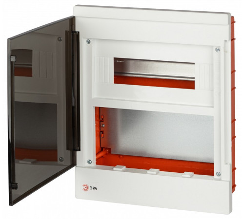 Электрический щиток встраиваемый Эра bs-12f
