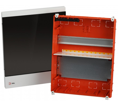 Электрический щиток встраиваемый Эра bs-12f