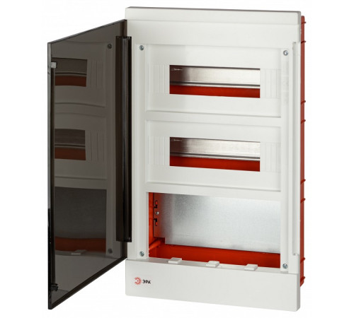 Электрический щиток встраиваемый Эра bs-24f