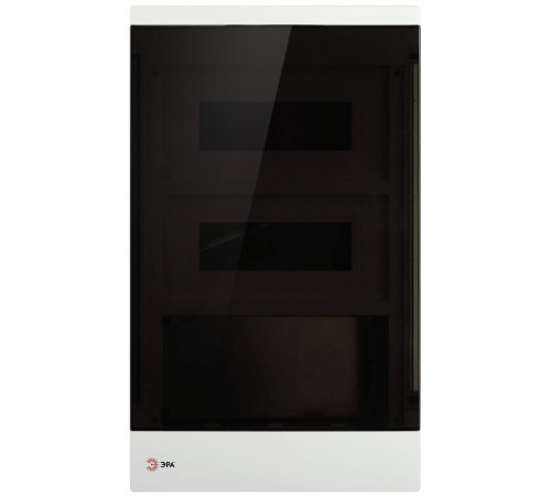 Электрический щиток встраиваемый Эра bs-24f