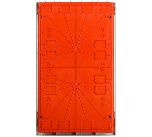 Электрический щиток встраиваемый Эра bs-24f