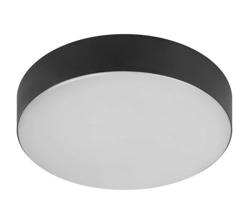 Накладной светильник Эра Relict Relict 22 SPB-6-20 4К BK