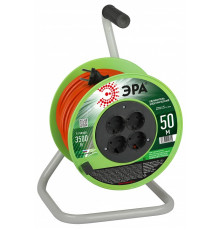 Удлинитель Эра  RP-4-2x1.5-50m