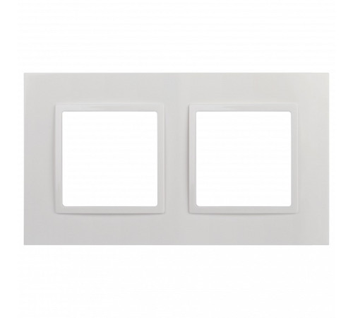 Рамка на 2 поста Эра Эра Elegance 14-5012-01