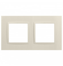 Рамка на 2 поста Эра Эра Elegance 14-5012-02