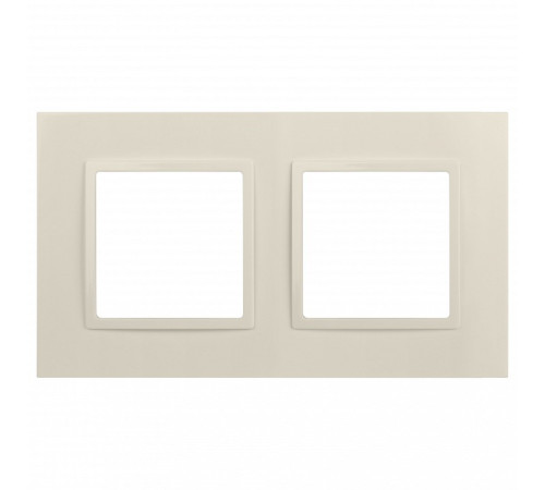 Рамка на 2 поста Эра Эра Elegance 14-5012-02