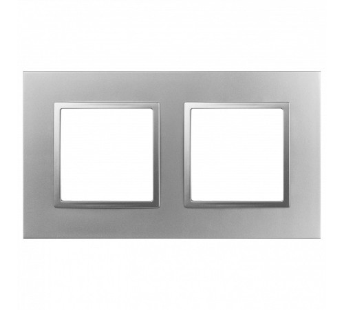 Рамка на 2 поста Эра Эра Elegance 14-5012-03