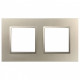 Рамка на 2 поста Эра Эра Elegance 14-5012-04